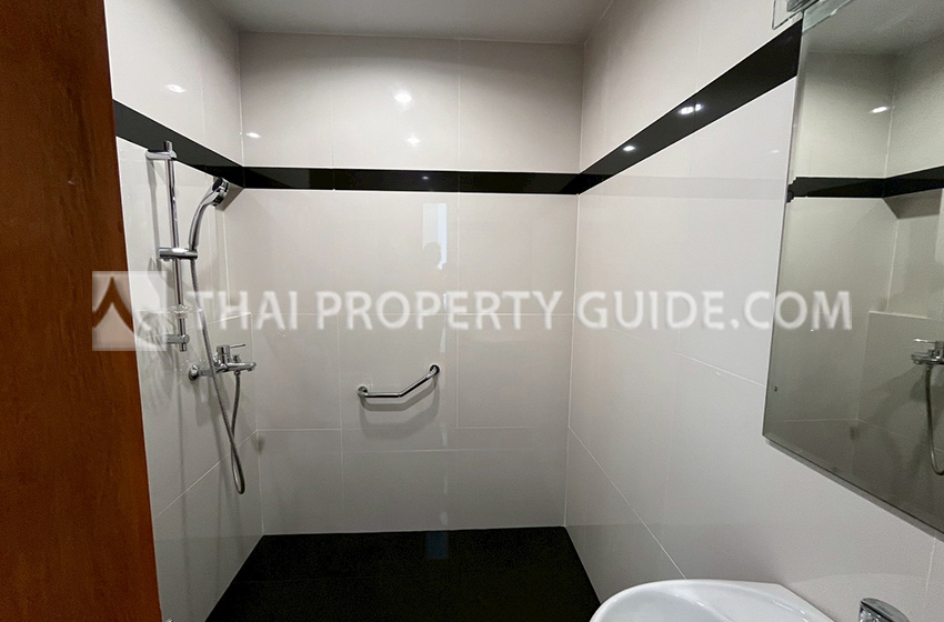 Condominium in Sathorn 